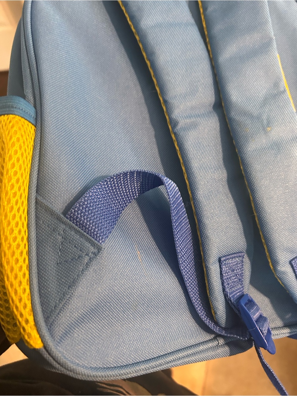 Splash n boots back pack - Picture 3 of 4
